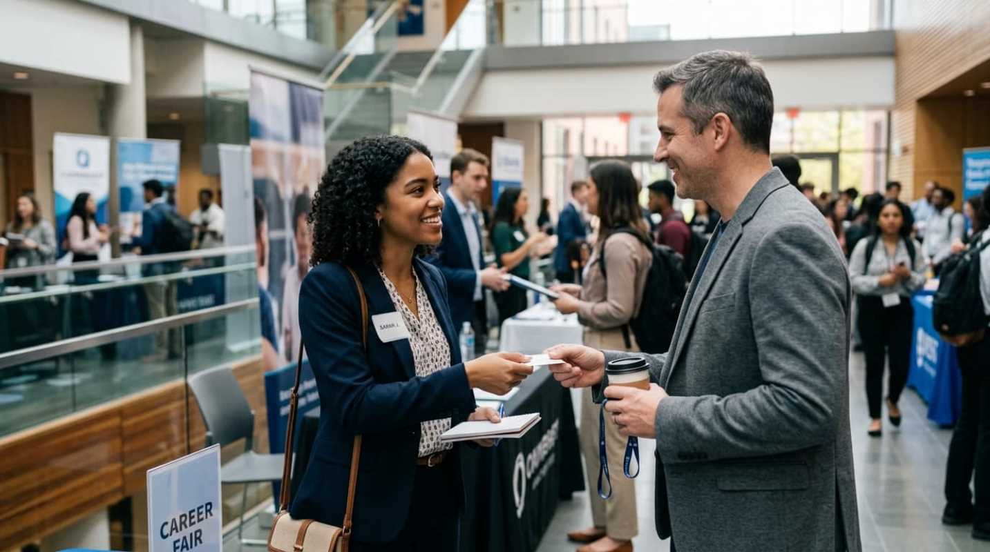 Networking Approaches Every College Student Should Know